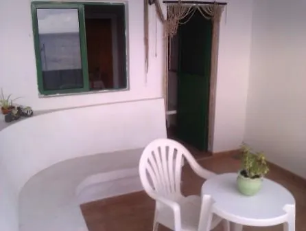 Casa Chanin Punta Mujeres Buitenkant foto