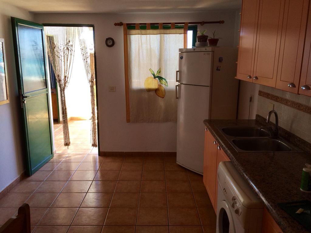 Apartment Casa Chanin *